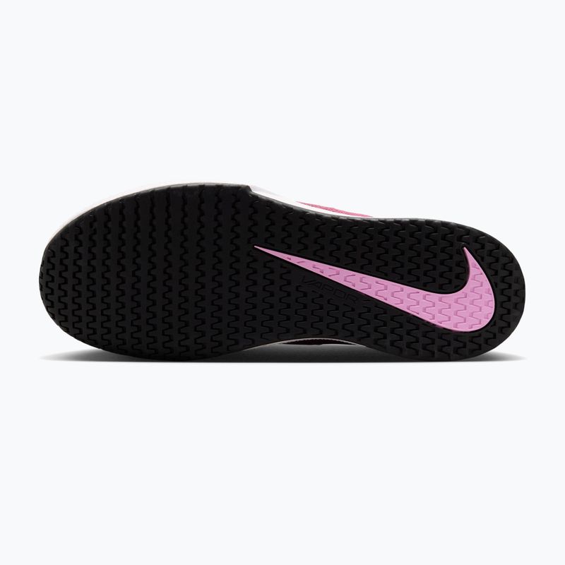 Dámske tenisové topánky Nike Vapor Lite 3 Pink Smoke/Vast Grey/Black/White 6