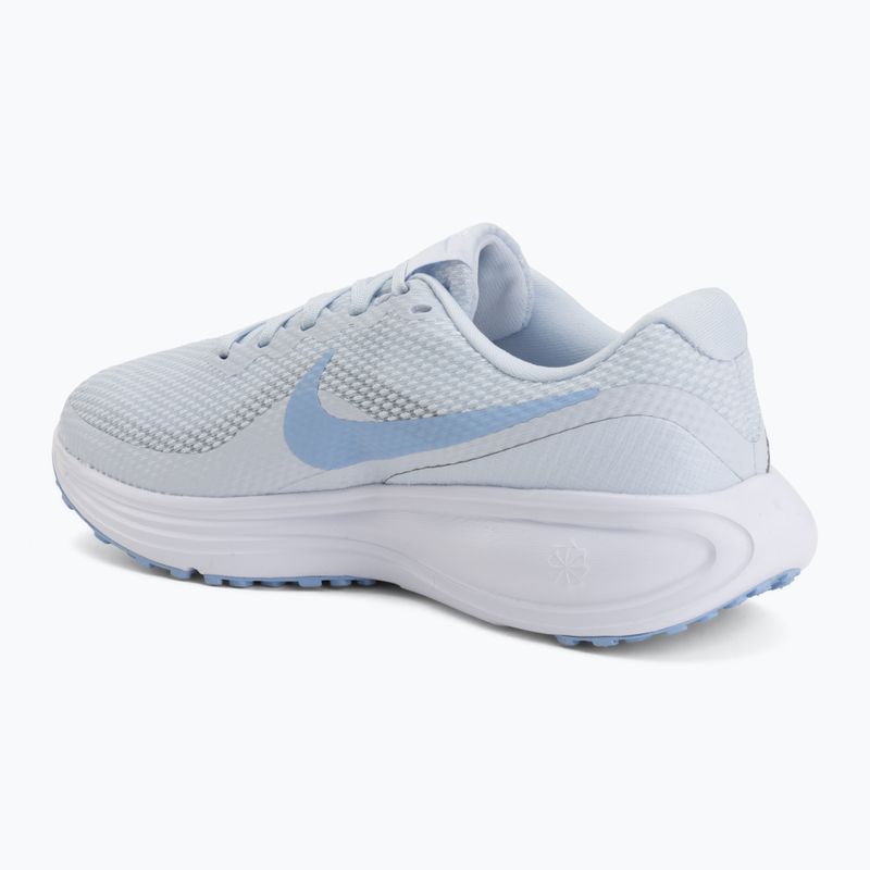 Dámske bežecké topánky Nike Revolution 8 football grey/white/anthracite/aluminum 3