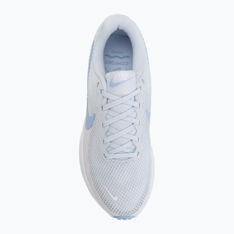 Dámske bežecké topánky Nike Revolution 8 football grey/white/anthracite/aluminum 5