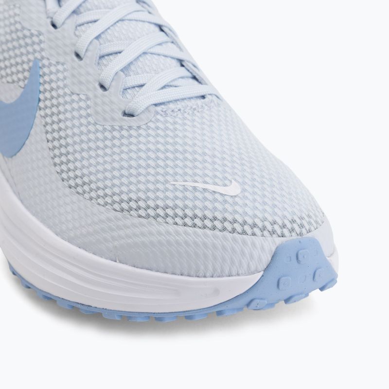 Dámske bežecké topánky Nike Revolution 8 football grey/white/anthracite/aluminum 7