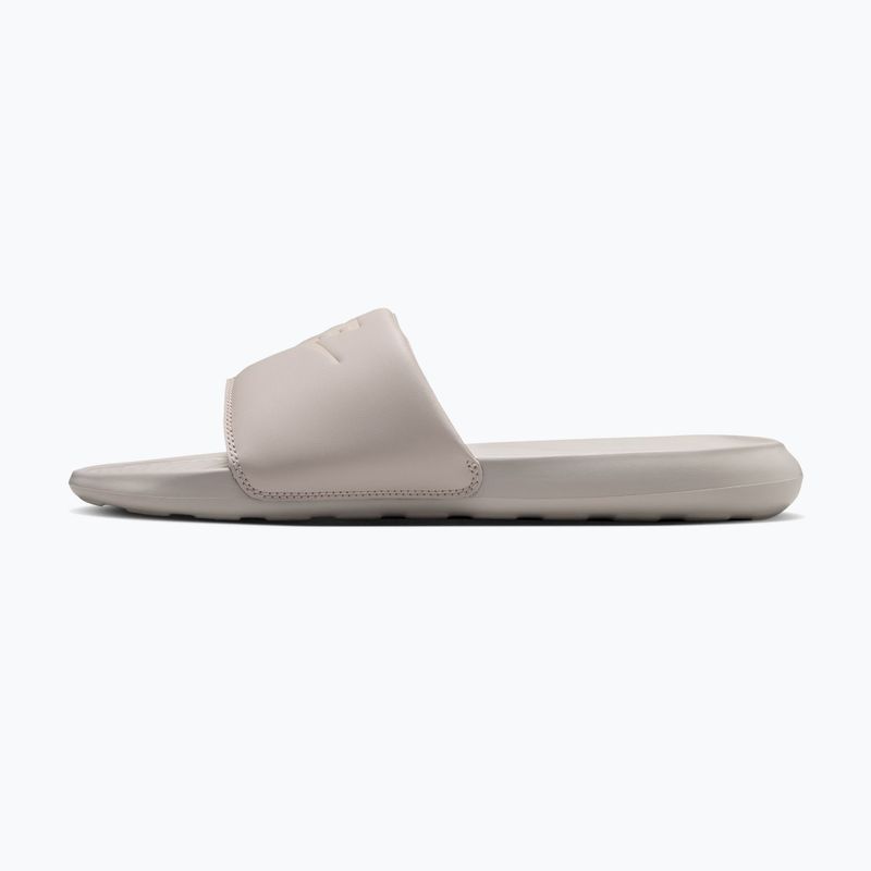 Pánske šľapky Nike Victori One Slide moon particle/light orewood brown 2