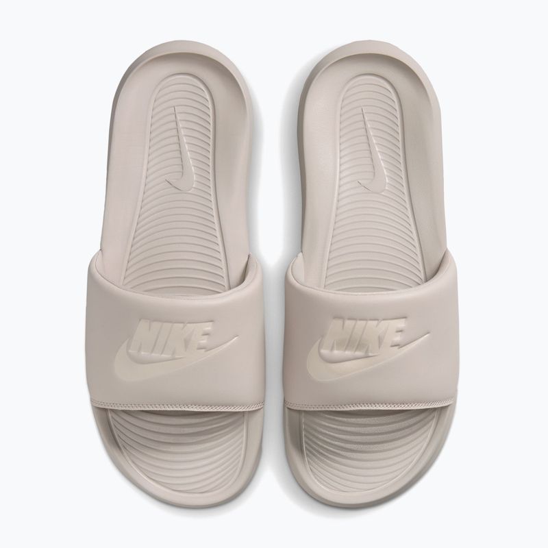 Pánske šľapky Nike Victori One Slide moon particle/light orewood brown 3
