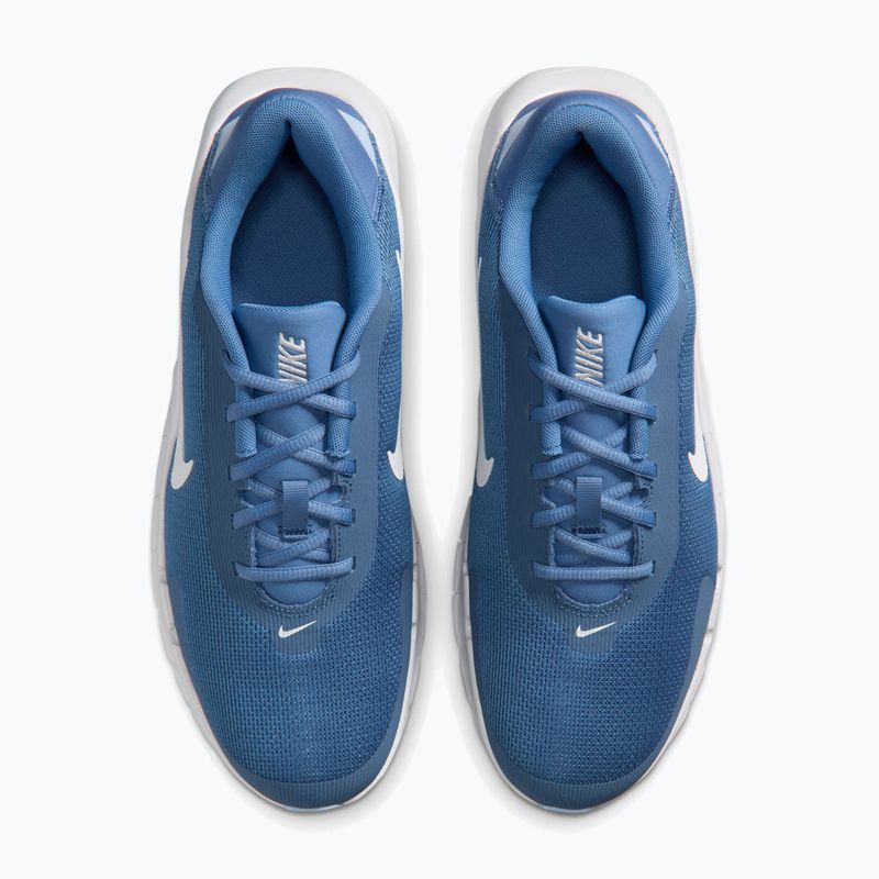 Pánske tréningové topánky Nike Flex Train indigo storm/hydrogen blue/summit white 4
