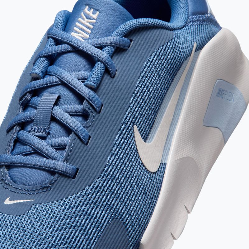 Pánske tréningové topánky Nike Flex Train indigo storm/hydrogen blue/summit white 5