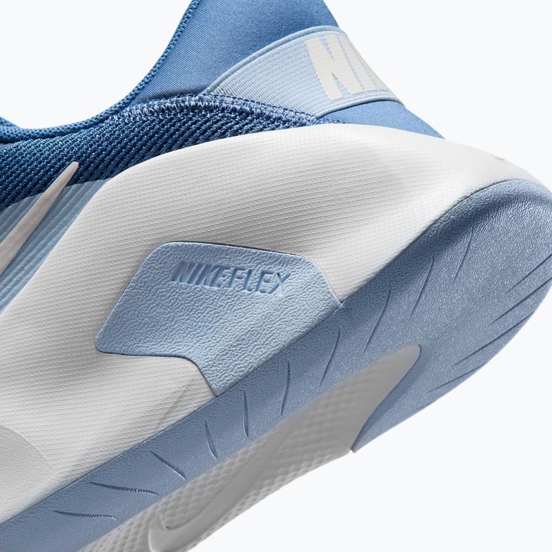 Pánske tréningové topánky Nike Flex Train indigo storm/hydrogen blue/summit white 6