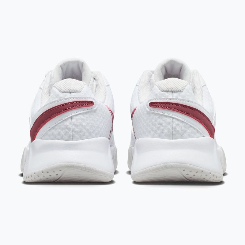 Dámske tenisové topánky Nike Court Lite 4 White/Vast Grey/Pink Smoke 4