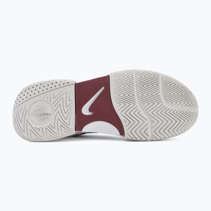 Dámske tenisové topánky Nike Court Lite 4 White/Vast Grey/Pink Smoke 4