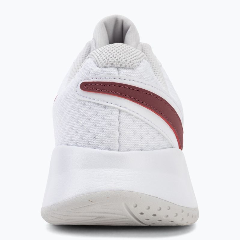 Dámske tenisové topánky Nike Court Lite 4 White/Vast Grey/Pink Smoke 6