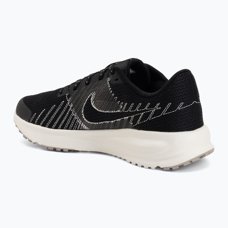 Dámske bežecké topánky Nike Run Defy black/sail/phantom/metallic rose gold 3