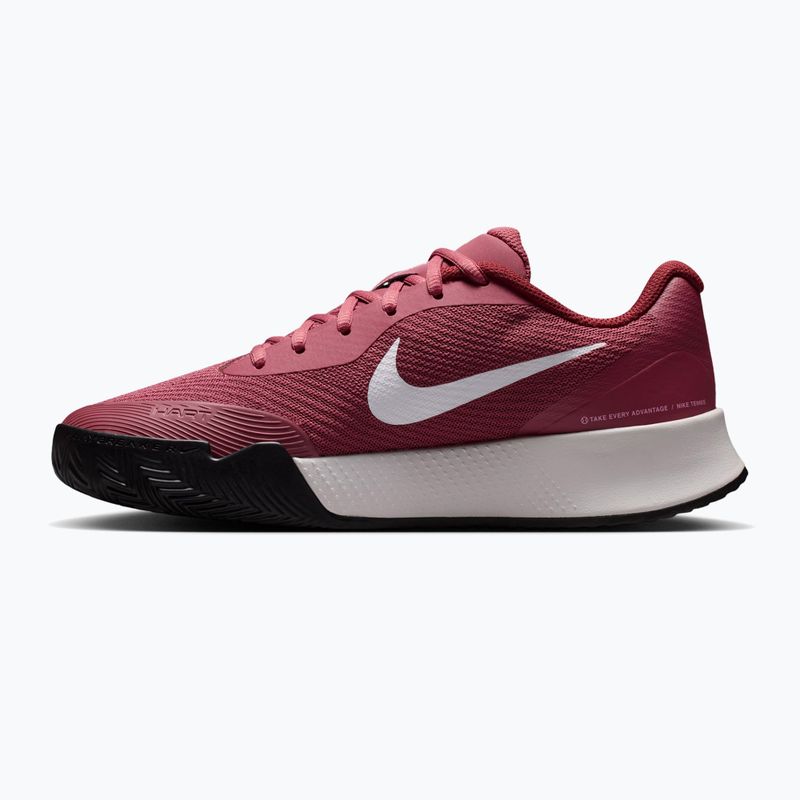 Dámske tenisové topánky Nike Vapor Lite 3 Clay pink smoke/vast grey/black/white 2