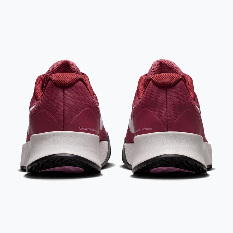 Dámske tenisové topánky Nike Vapor Lite 3 Clay pink smoke/vast grey/black/white 4