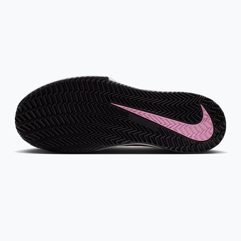 Dámske tenisové topánky Nike Vapor Lite 3 Clay pink smoke/vast grey/black/white 6