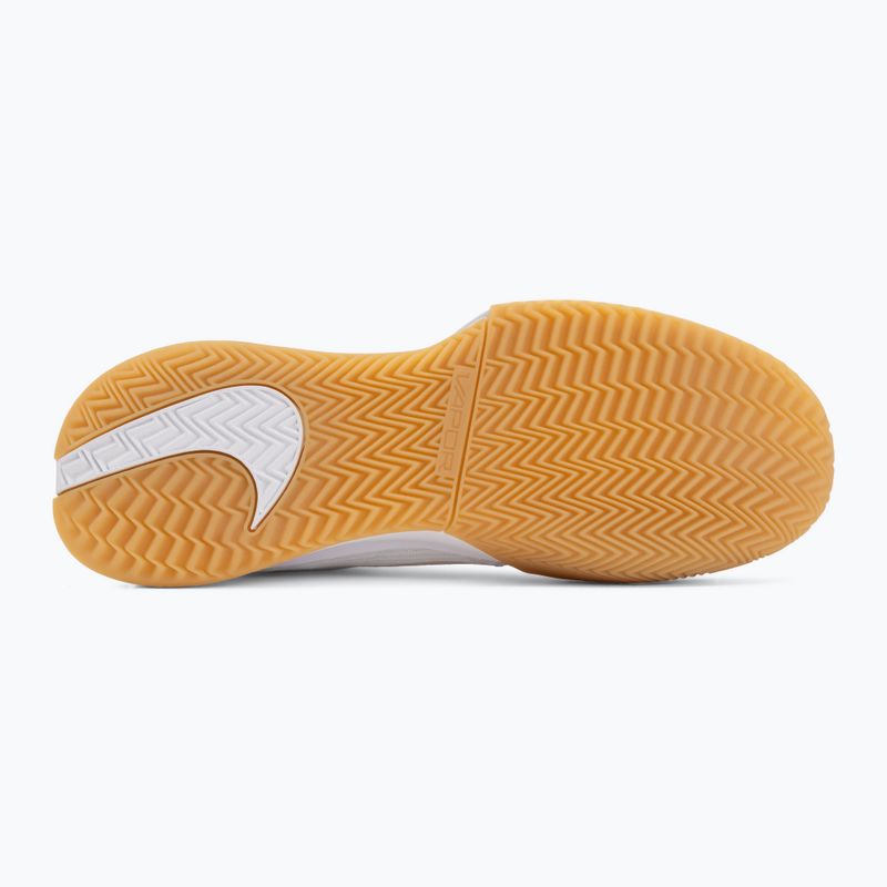 Pánske tenisové topánky Nike Vapor Pro 3 Clay white/linen/linen/light orewood brown 4