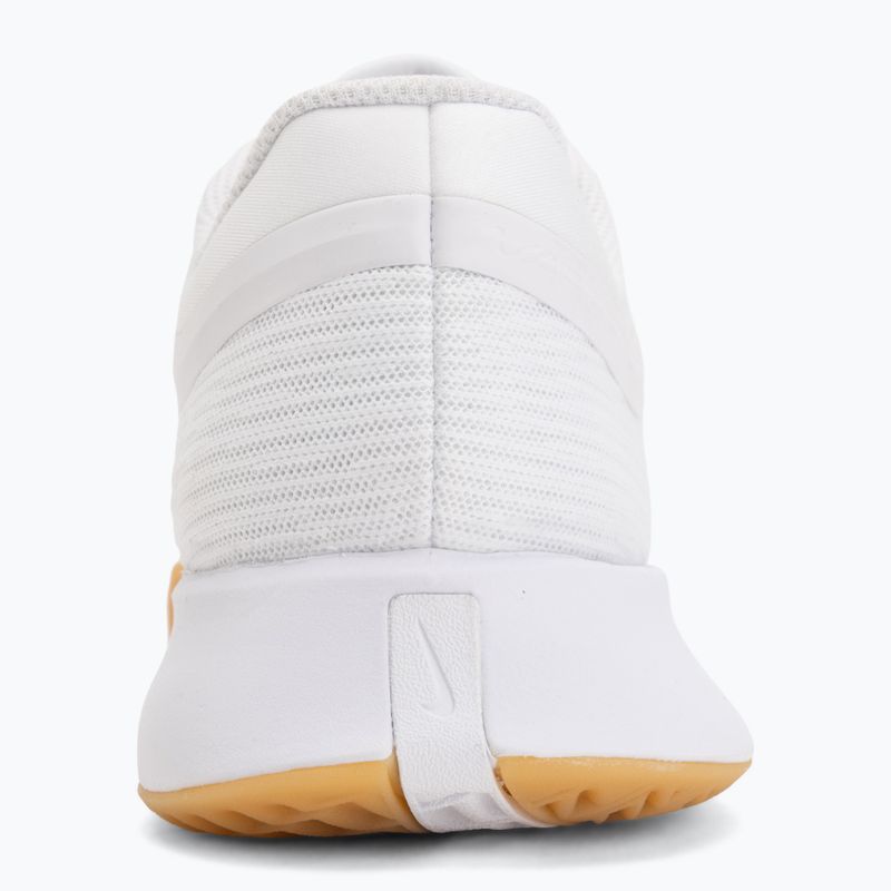 Pánske tenisové topánky Nike Vapor Pro 3 Clay white/linen/linen/light orewood brown 6