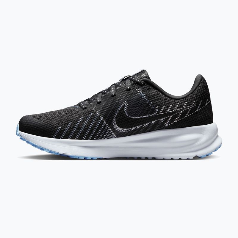 Dámske bežecké topánky Nike Run Defy dark smoke grey/aluminum/white 2