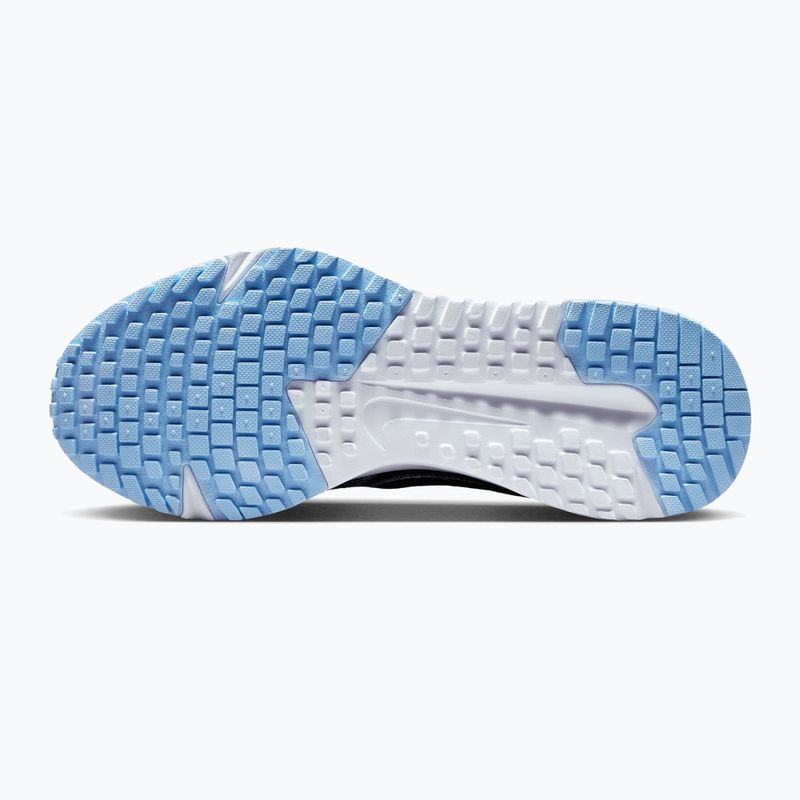 Dámske bežecké topánky Nike Run Defy dark smoke grey/aluminum/white 4