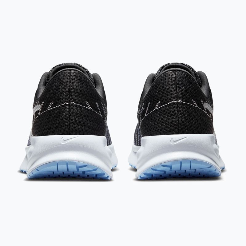 Dámske bežecké topánky Nike Run Defy dark smoke grey/aluminum/white 6