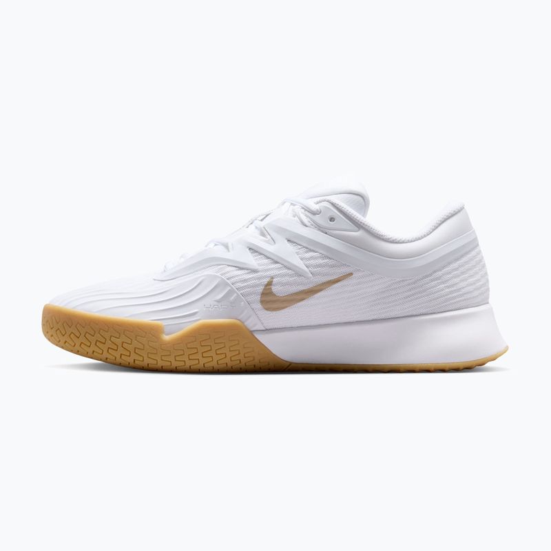 Pánske tenisové topánky Nike Vapor Pro 3 white/linen/light orewood brown 2