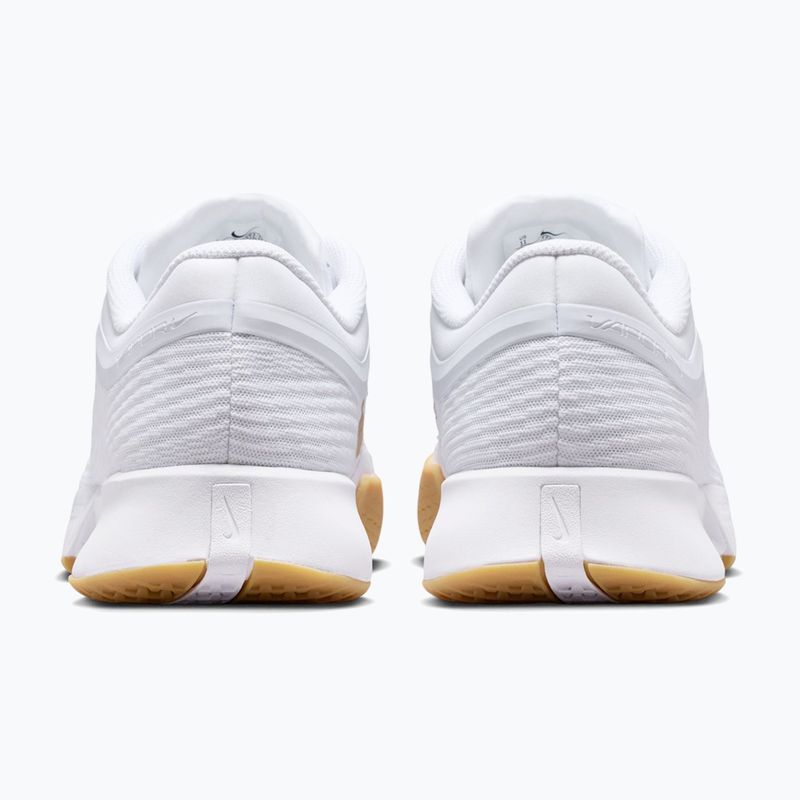 Pánske tenisové topánky Nike Vapor Pro 3 white/linen/light orewood brown 4
