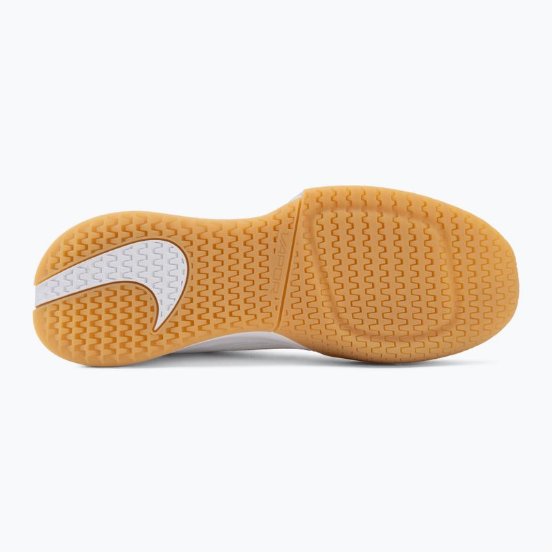 Pánske tenisové topánky Nike Vapor Pro 3 white/linen/light orewood brown 4