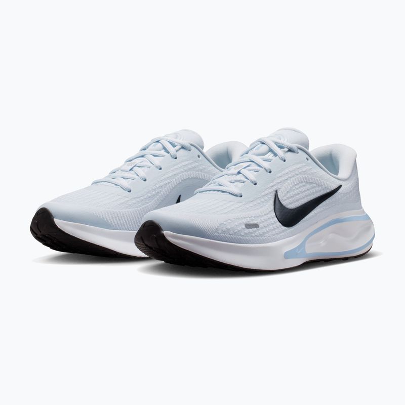 Dámske bežecké topánky Nike Journey Run football grey/white/aluminum/anthracite 3