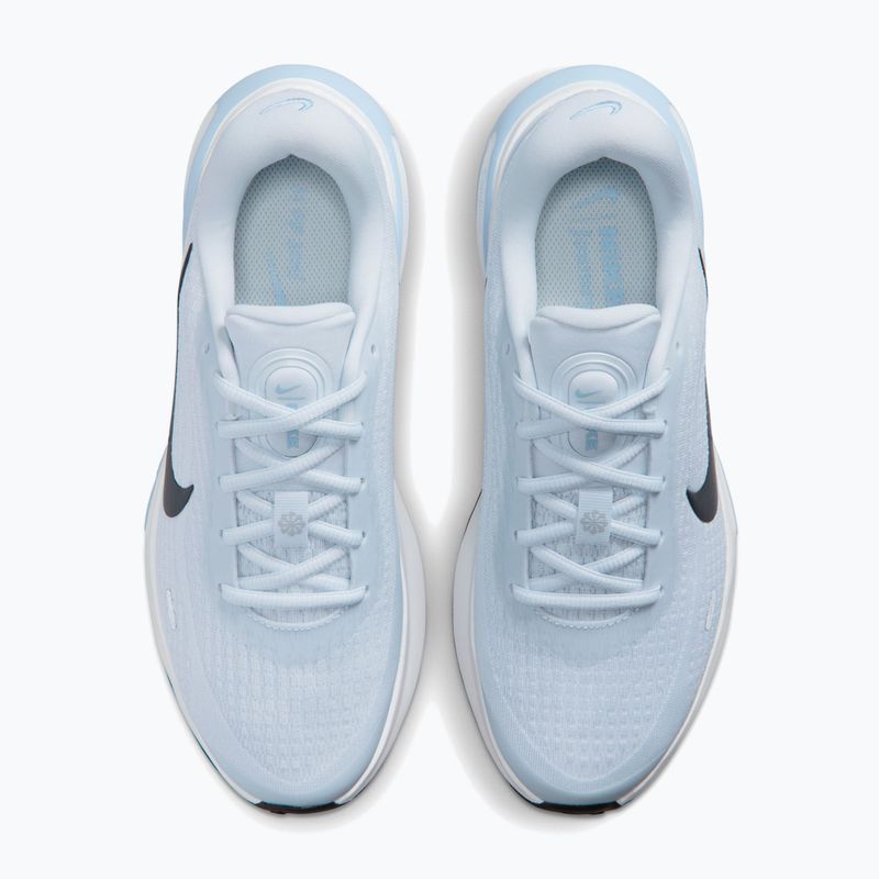 Dámske bežecké topánky Nike Journey Run football grey/white/aluminum/anthracite 5