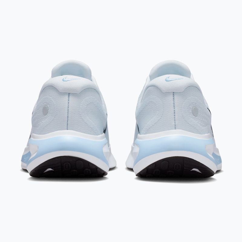 Dámske bežecké topánky Nike Journey Run football grey/white/aluminum/anthracite 6
