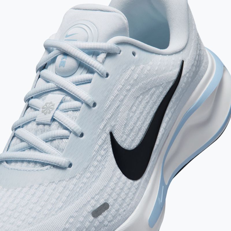Dámske bežecké topánky Nike Journey Run football grey/white/aluminum/anthracite 7