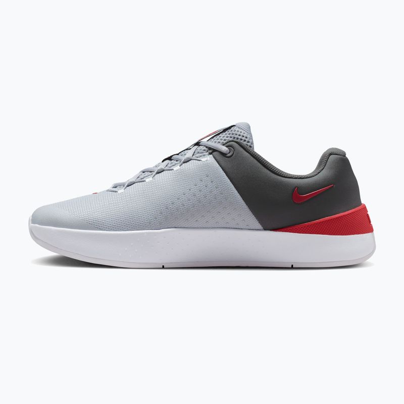 Pánske tréningové topánky Nike MC Trainer 4 wolf grey/iron grey/white/university red 2