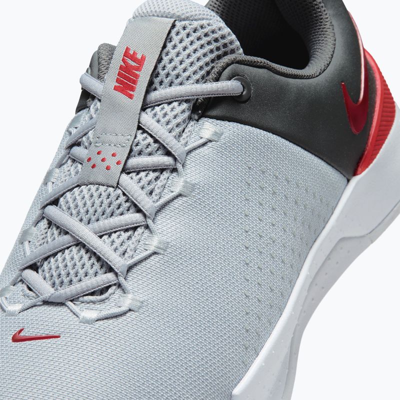 Pánske tréningové topánky Nike MC Trainer 4 wolf grey/iron grey/white/university red 5