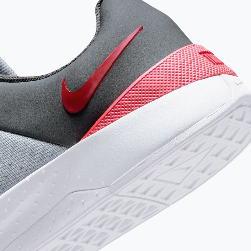 Pánske tréningové topánky Nike MC Trainer 4 wolf grey/iron grey/white/university red 6