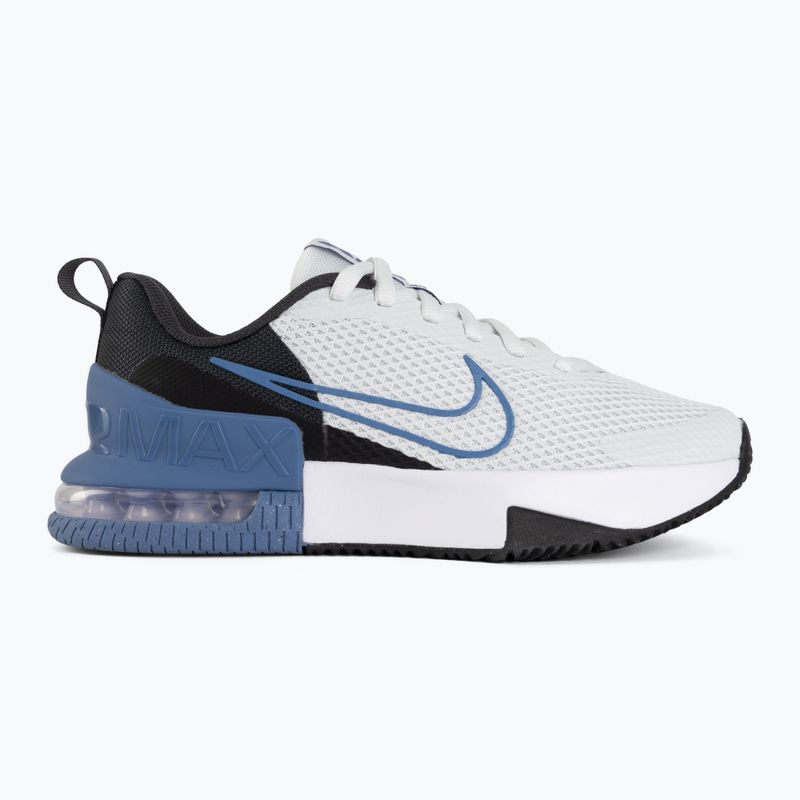 Pánske tréningové topánky Nike Air Max Alpha Trainer 6 off white/black/white/indigo storm 2