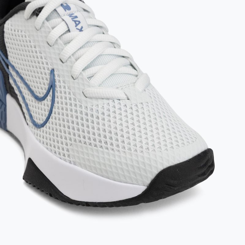 Pánske tréningové topánky Nike Air Max Alpha Trainer 6 off white/black/white/indigo storm 7