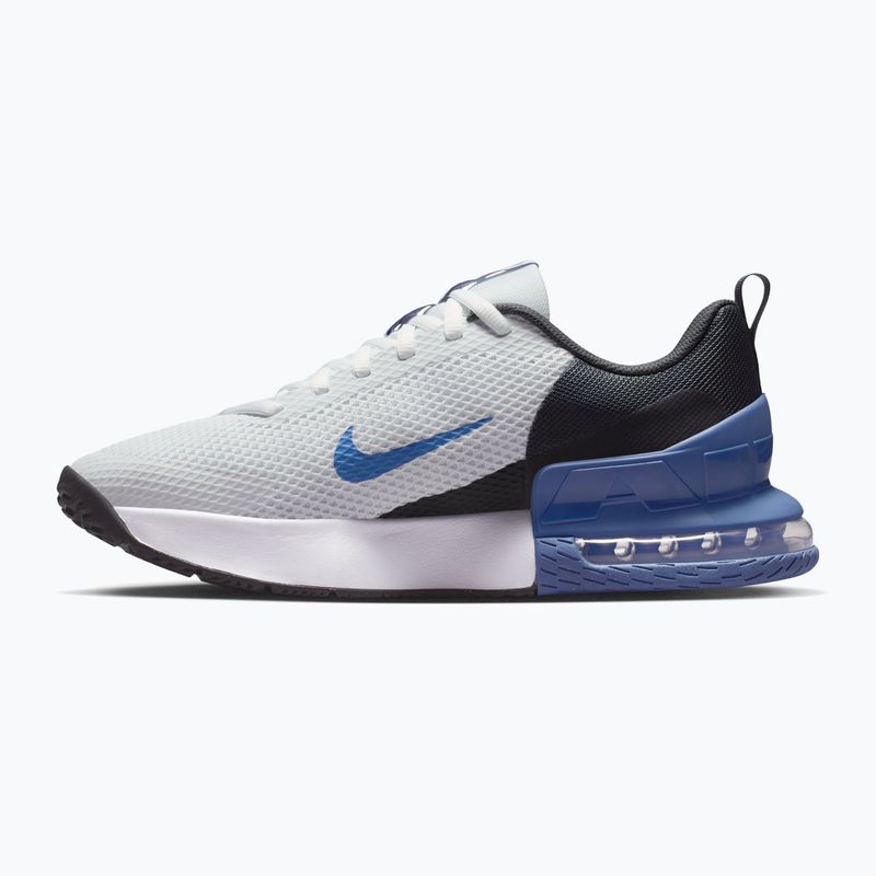 Pánske tréningové topánky Nike Air Max Alpha Trainer 6 off white/black/white/indigo storm 2
