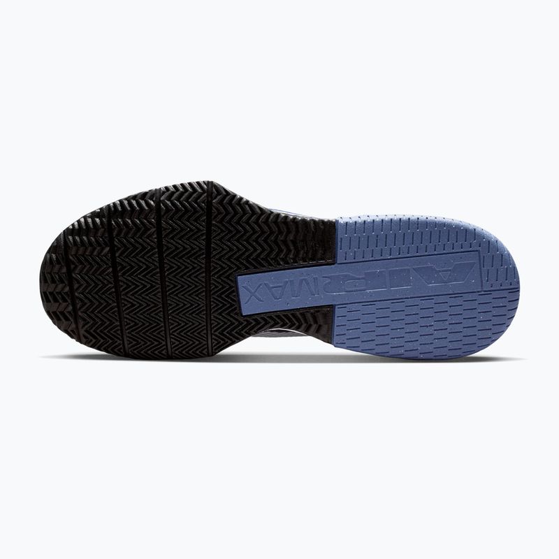 Pánske tréningové topánky Nike Air Max Alpha Trainer 6 off white/black/white/indigo storm 3