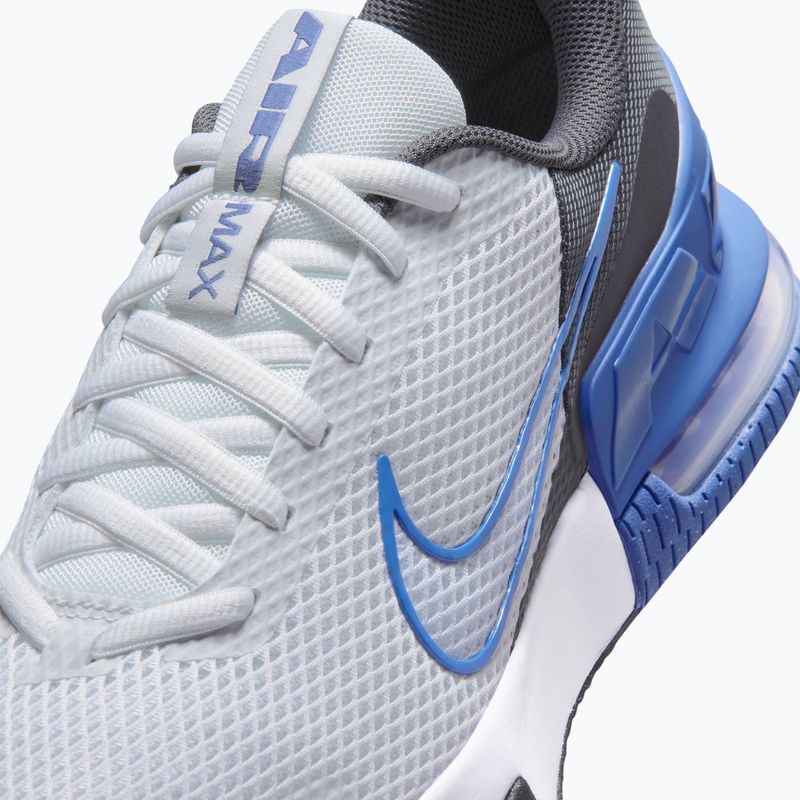 Pánske tréningové topánky Nike Air Max Alpha Trainer 6 off white/black/white/indigo storm 5