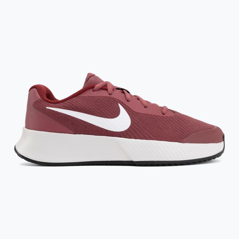 Dámske tenisové topánky Nike Vapor Lite 3 Clay pink smoke/vast grey/black/white 2