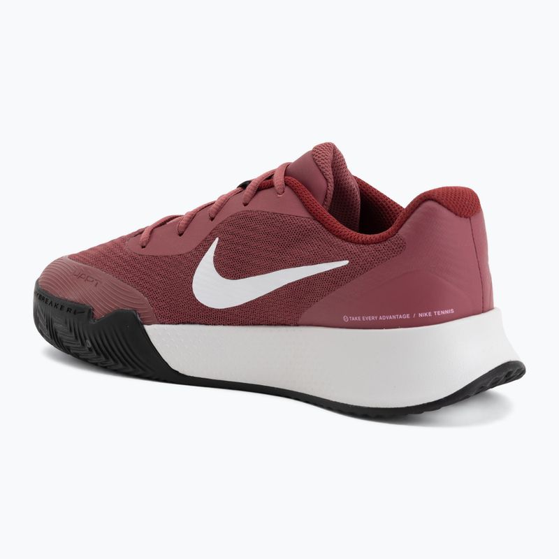 Dámske tenisové topánky Nike Vapor Lite 3 Clay pink smoke/vast grey/black/white 3