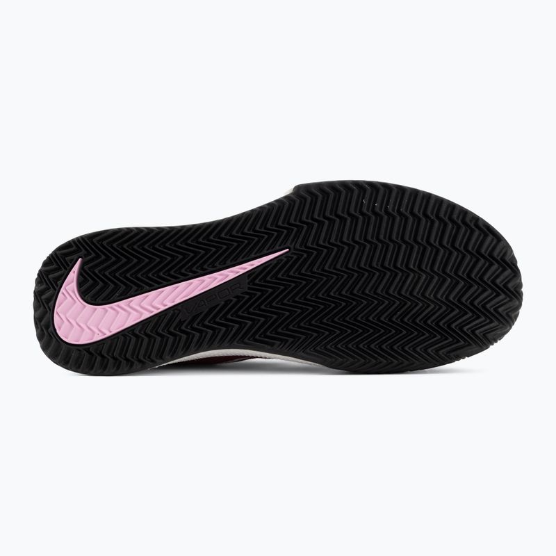 Dámske tenisové topánky Nike Vapor Lite 3 Clay pink smoke/vast grey/black/white 4