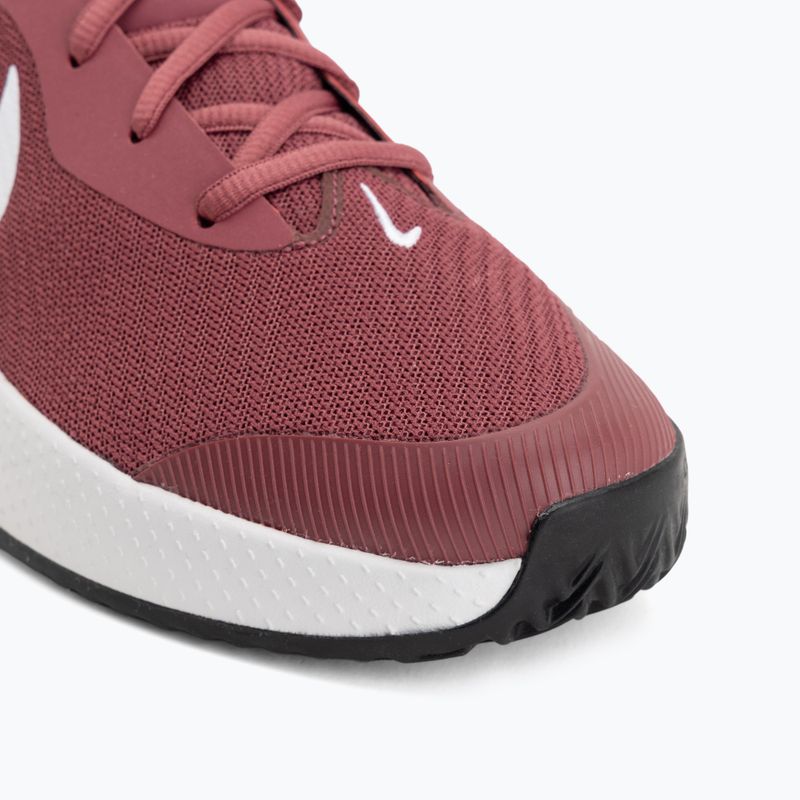 Dámske tenisové topánky Nike Vapor Lite 3 Clay pink smoke/vast grey/black/white 7