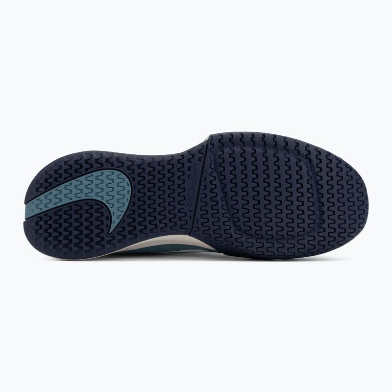 Pánske tenisové topánky Nike Vapor Pro 3 smokey blue/light bone/new slate/white 4