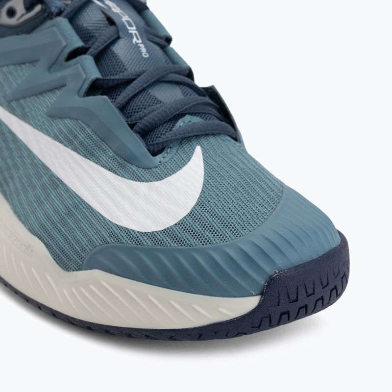 Pánske tenisové topánky Nike Vapor Pro 3 smokey blue/light bone/new slate/white 7