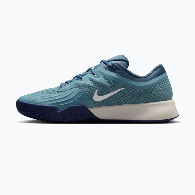 Pánske tenisové topánky Nike Vapor Pro 3 smokey blue/light bone/new slate/white 2