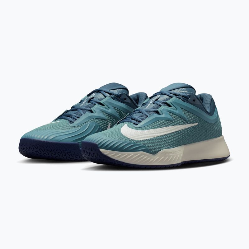 Pánske tenisové topánky Nike Vapor Pro 3 smokey blue/light bone/new slate/white 3