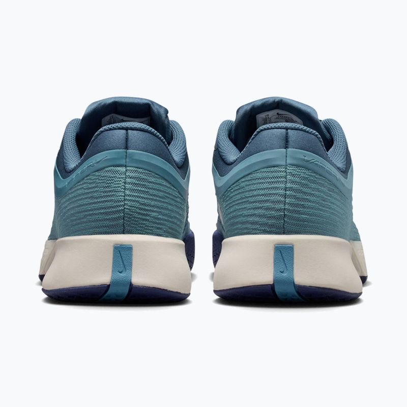 Pánske tenisové topánky Nike Vapor Pro 3 smokey blue/light bone/new slate/white 4