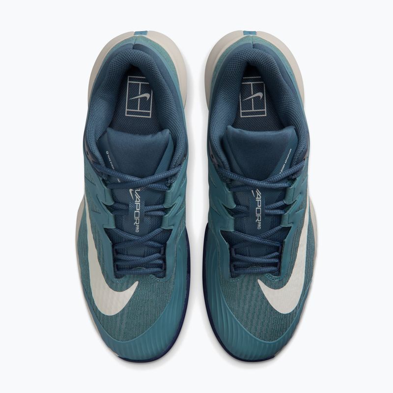 Pánske tenisové topánky Nike Vapor Pro 3 smokey blue/light bone/new slate/white 5