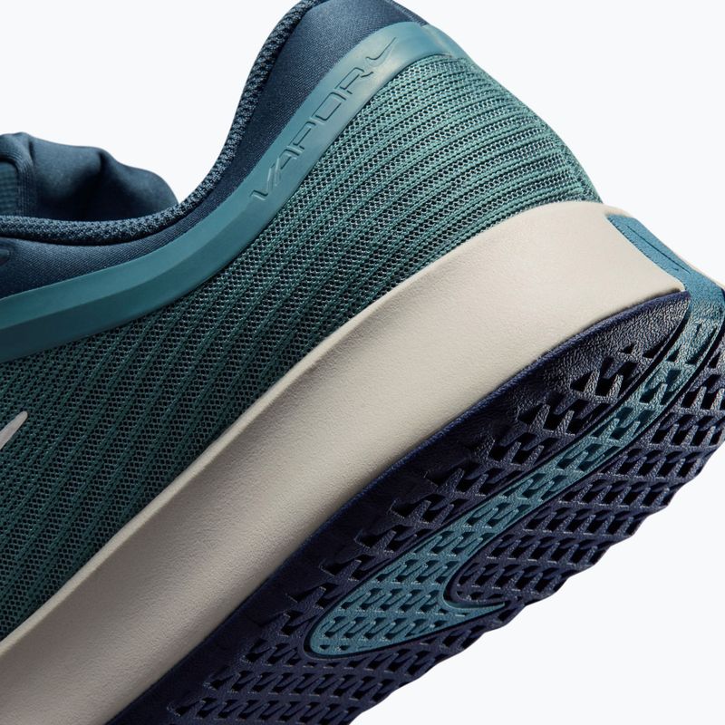 Pánske tenisové topánky Nike Vapor Pro 3 smokey blue/light bone/new slate/white 8