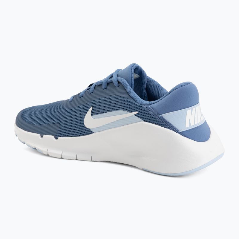 Pánske tréningové topánky Nike Flex Train indigo storm/hydrogen blue/summit white 3