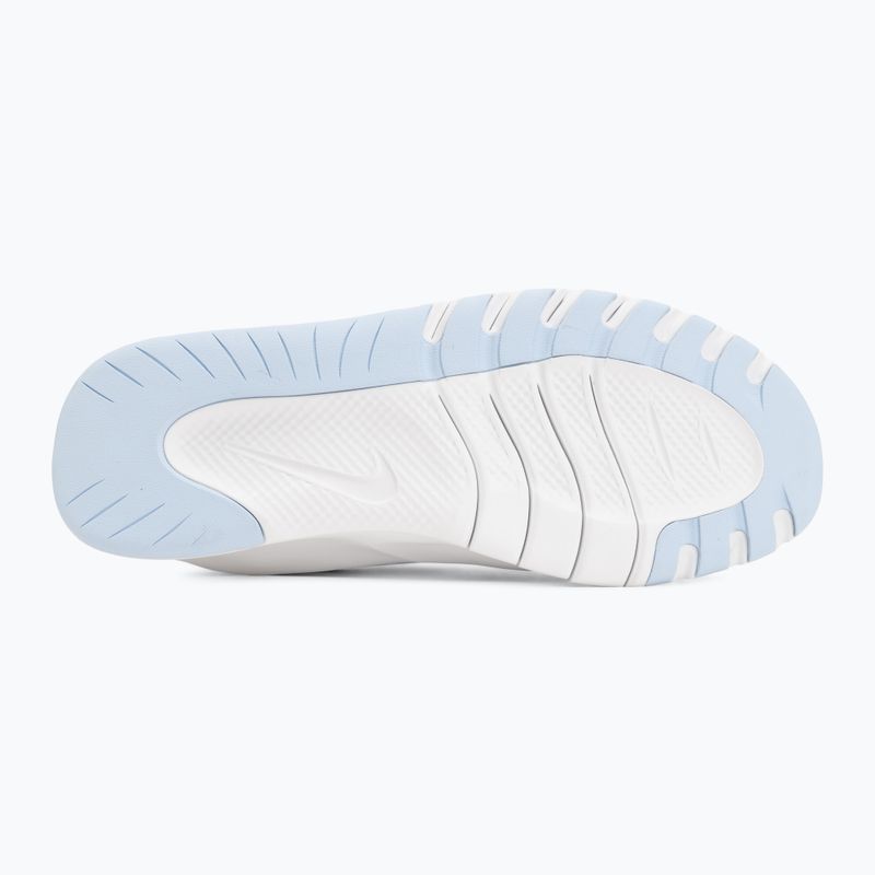 Pánske tréningové topánky Nike Flex Train indigo storm/hydrogen blue/summit white 4