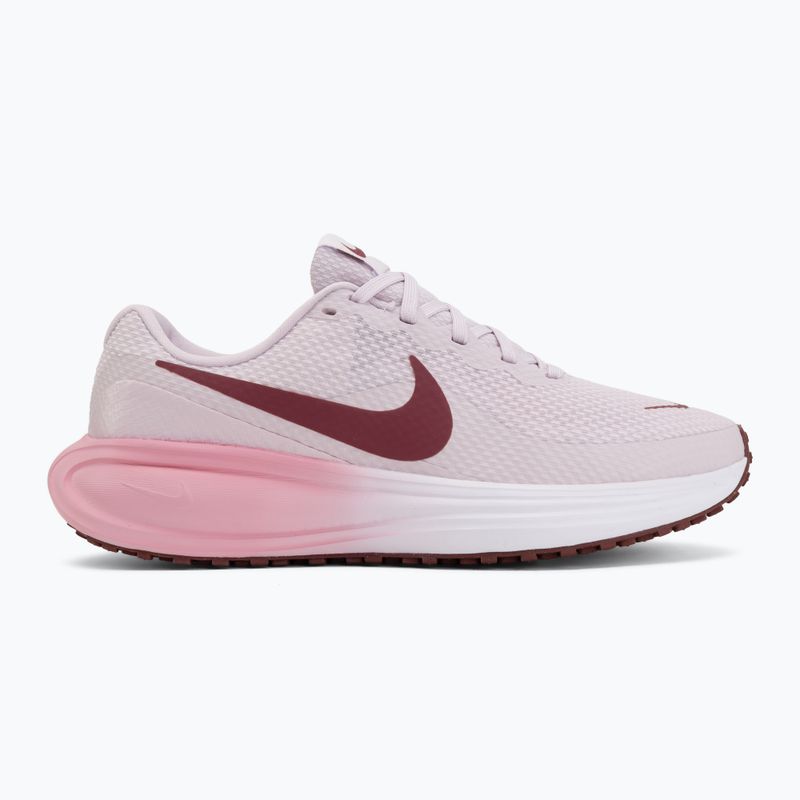 Dámske bežecké topánky Nike Revolution 8 bleached lilac/white/pink smoke 2